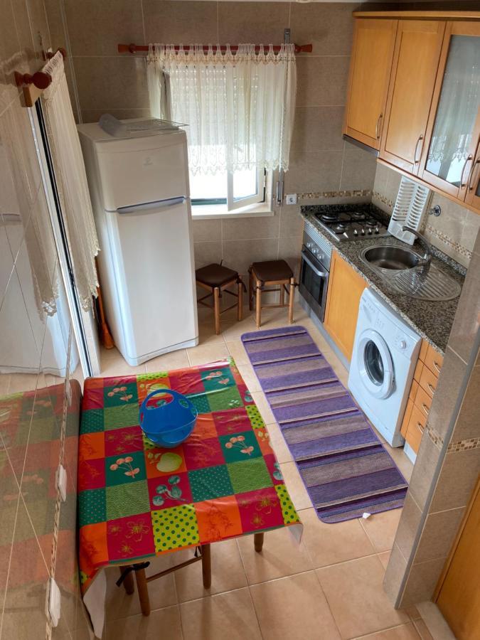 Casa Predio Triplex - Faneca Apartamentos Nazaré Eksteriør bilde