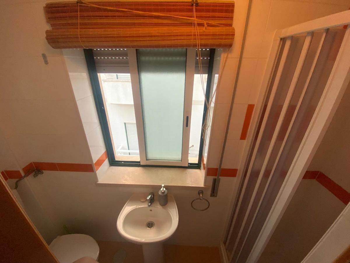 Casa Predio Triplex - Faneca Apartamentos Nazaré Eksteriør bilde